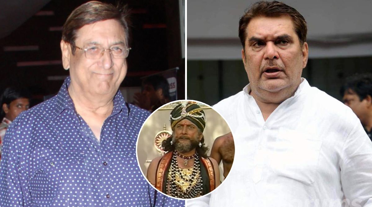  Gufi Paintal Death: The Veteran Actor Created An Incredible Identity With Just One Character As The Iconic Shakuni Mama In Mahabharat, Claims Raza Murad