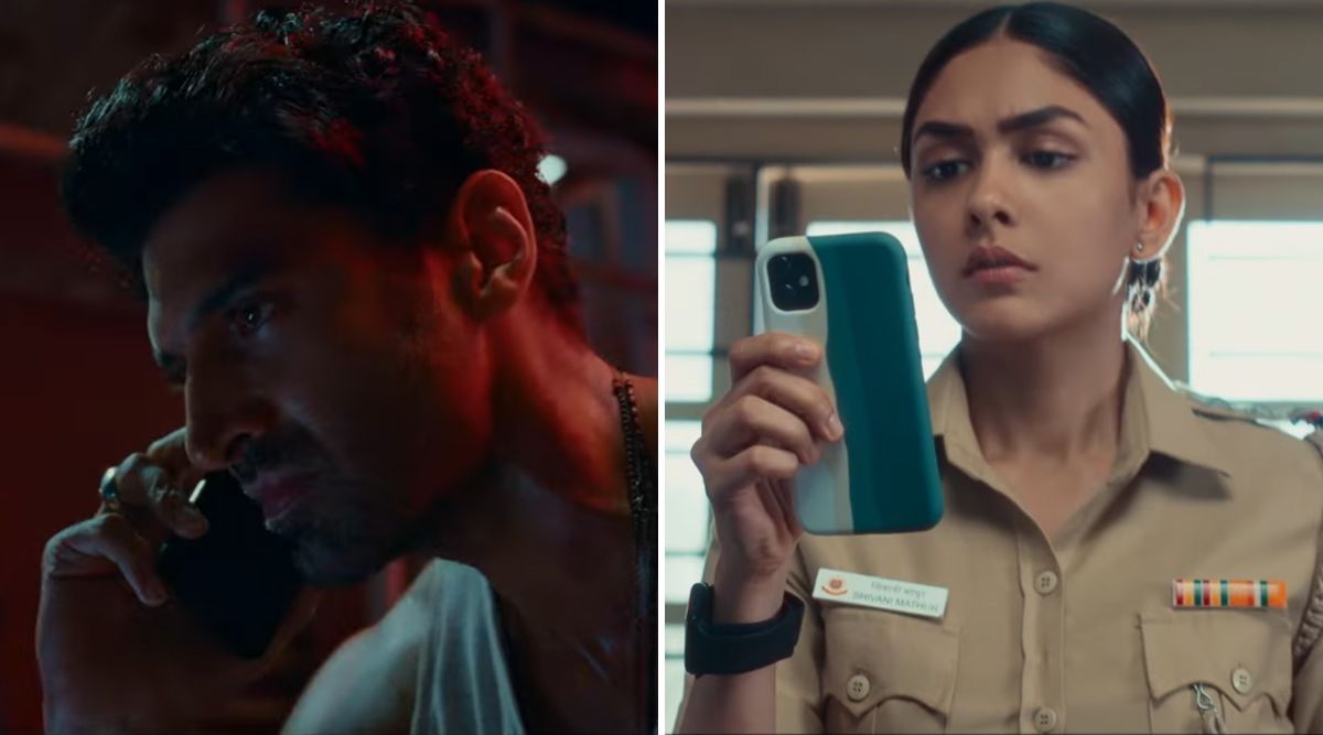‘Gumraah’ Teaser: Aditya Roy Kapur Reveals His Grey Side As Cop While Mrunal Thakur Gives Her All To Hunt A Murderer Down