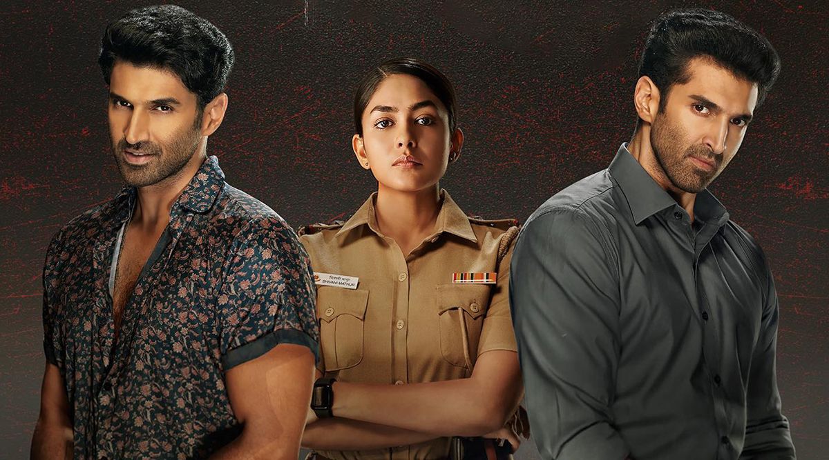 Gumraah Trailer: Mrunal Thakur - Aditya Roy Kapoor Starrer Films Is Filled With Thrills, One-Liner Punches, And Action-Packed Scenes! (WATCH VIDEO)