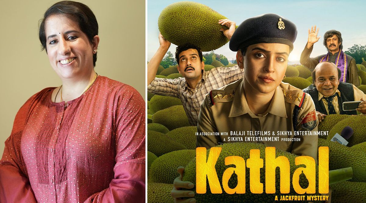 Kathal: Guneet Monga Kapoor OPENS UP About The Movie; Calls It, ‘Absurdity Of Our Reality..’ 