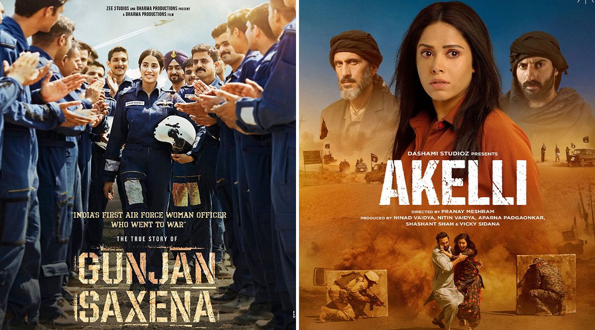 Must Read: From Gunjan Saxena To Akelli: Here Are Five Movies That Celebrate Strong COURAGEOUS Women