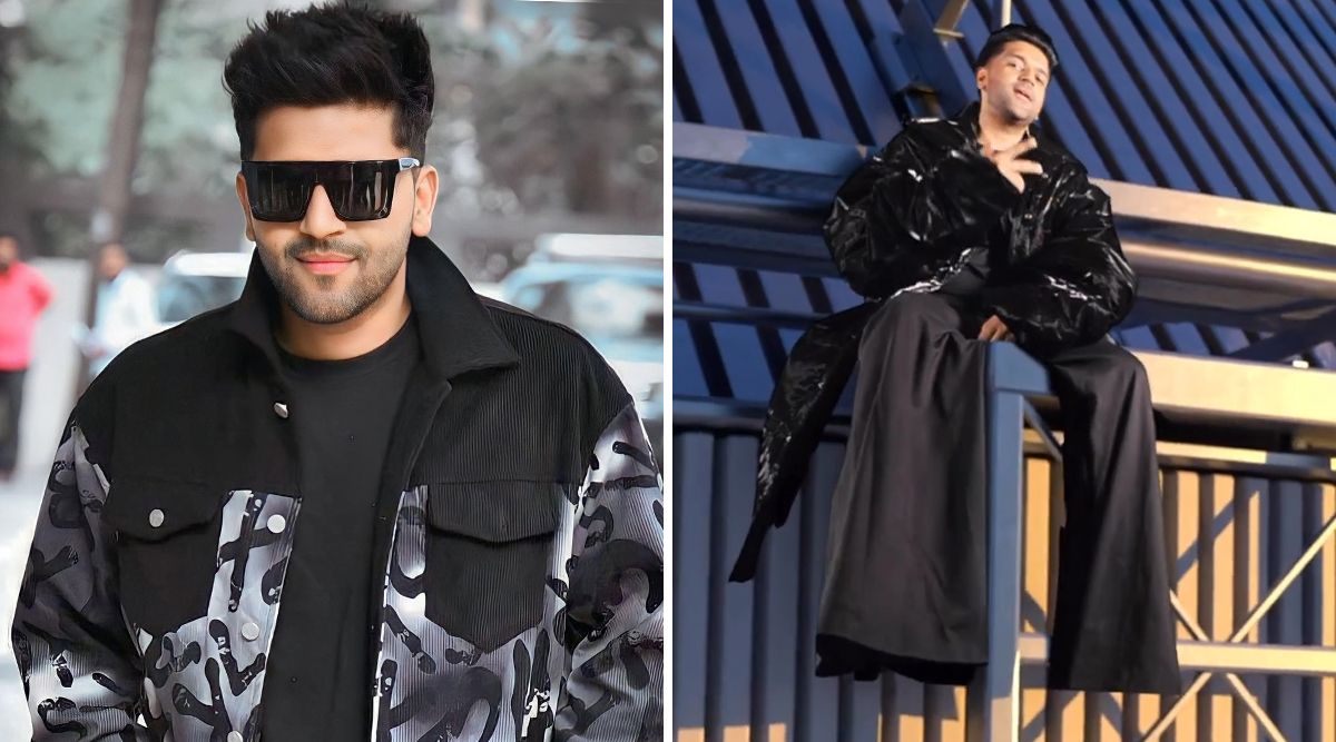 Guru Randhawa Spotted Atop CN Tower In Canada For His Next Project (Details Inside)