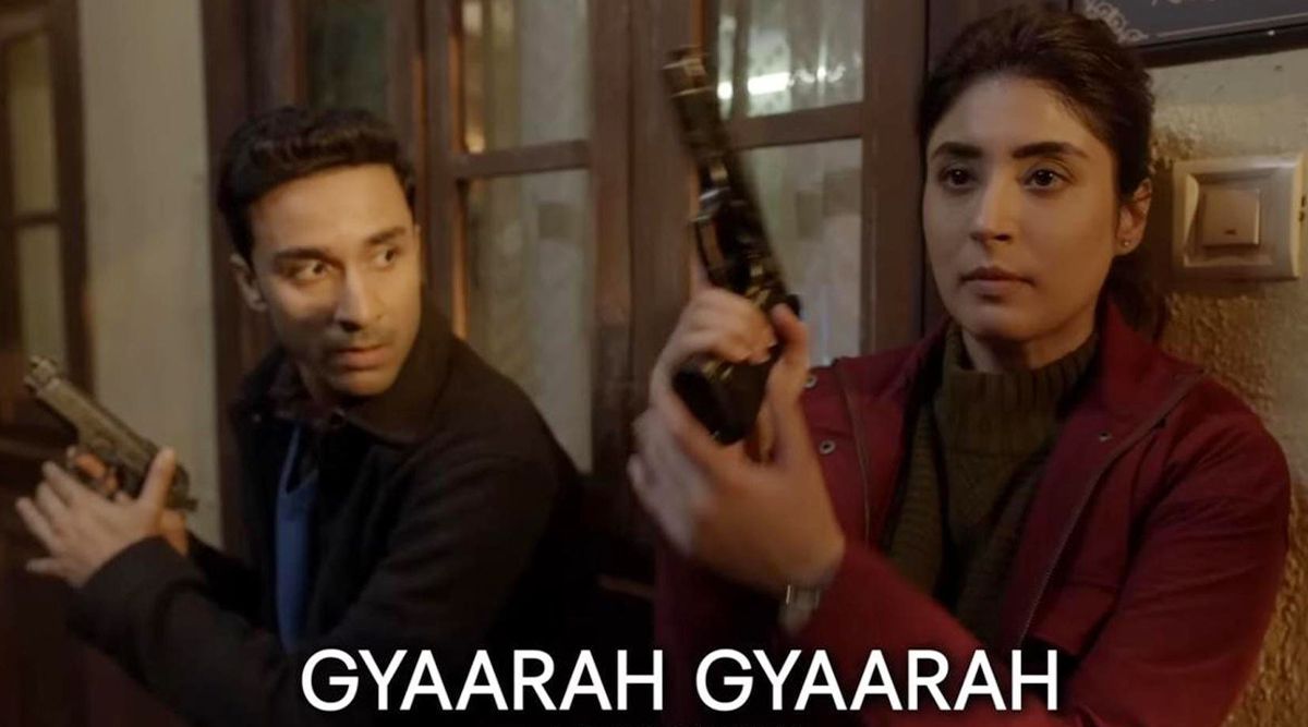 Gyaarah Gyaarah Teaser: The Zee5 Series Sets Stage For Gripping Investigative Fantasy Drama Following 3 Timelines!