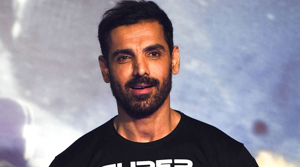 Happy 50th Birthday John Abraham:  A fitness enthusiast's vegetarian diet and the method for getting washboard abs should be remembered