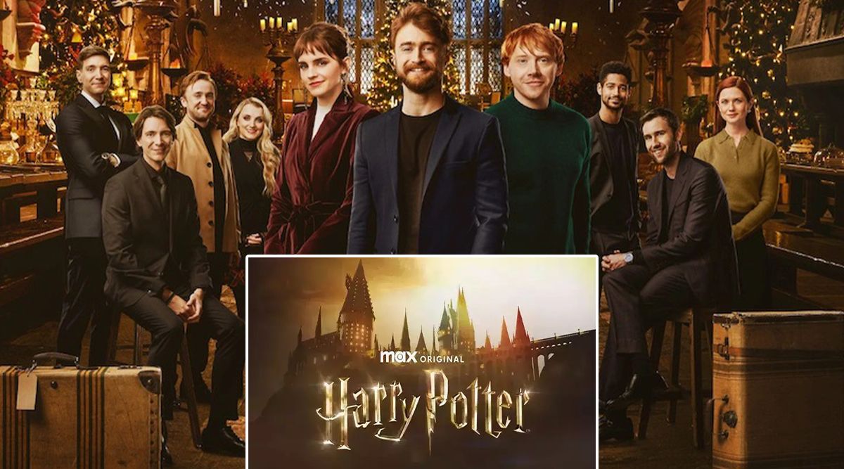 HBO Max Unveils The Motion Poster Of Harry Potter Along With A Fresh Cast (Details Inside)