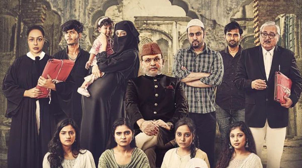 Annu Kapoor’s upcoming ‘Hum Do Hamare Baarah’ is under criticism; the directer speaks up saying ‘not targeting any community’