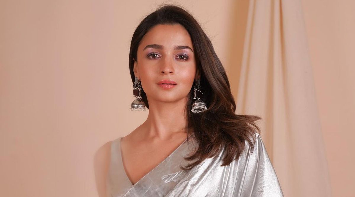 How much does Alia Bhatt’s Bloni Sterling silver saree cost?