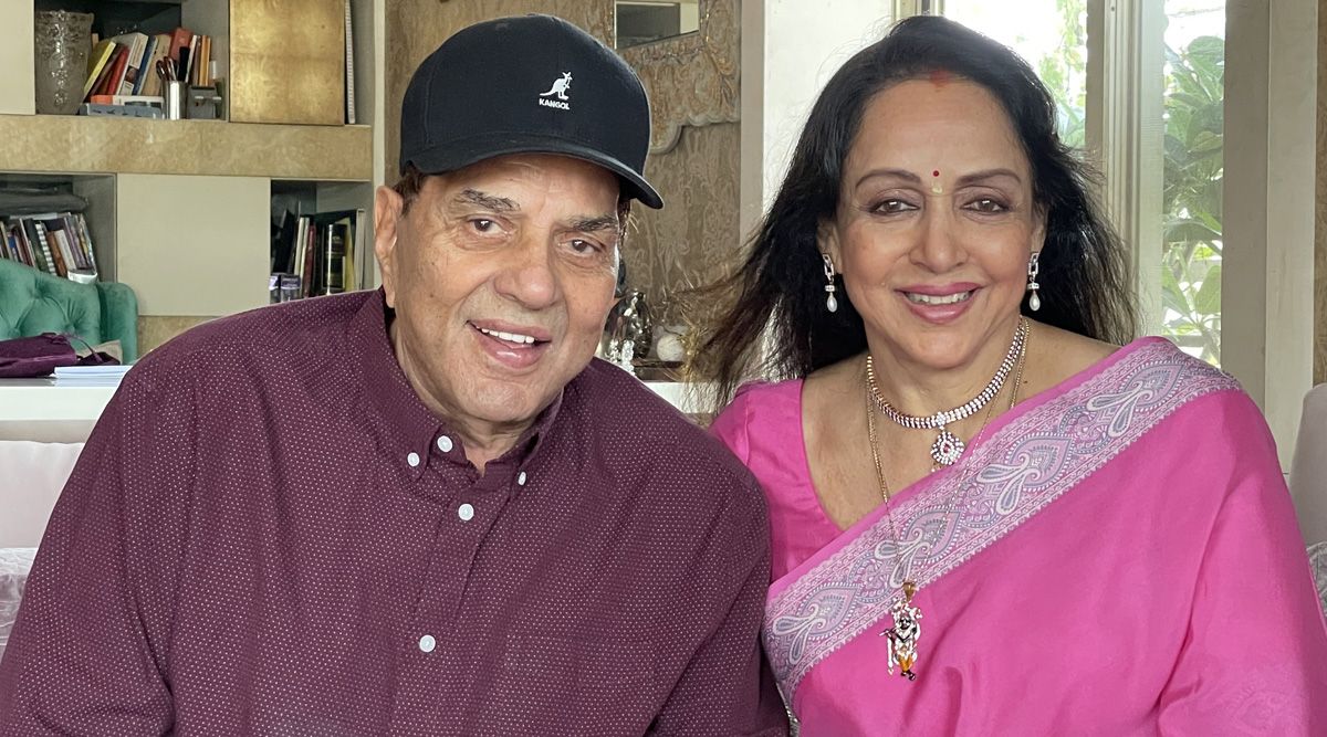 Hema Malini thanks well-wishers for enquiring about Dharmendra’s health