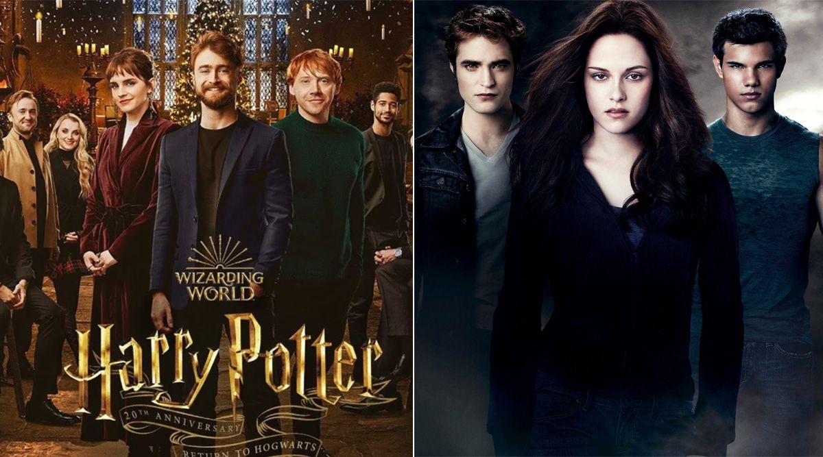 After Harry Potter, A Twilight TV Series Is In The Making!
