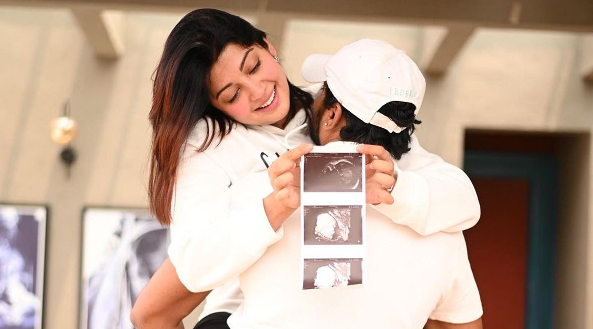 Hungama 2 actress Pranitha Subhash announces pregnancy – see adorable photos!
