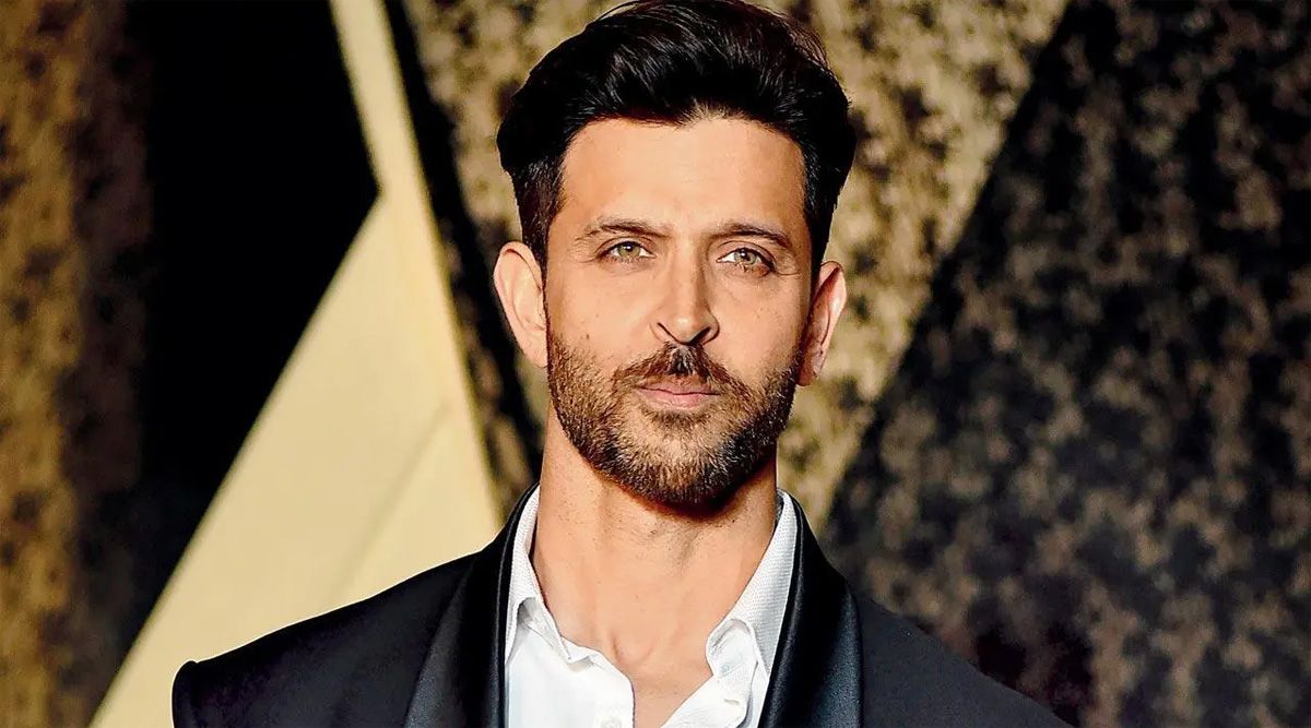 Hrithik Roshan reveals which character he has played that he enjoys the most so far