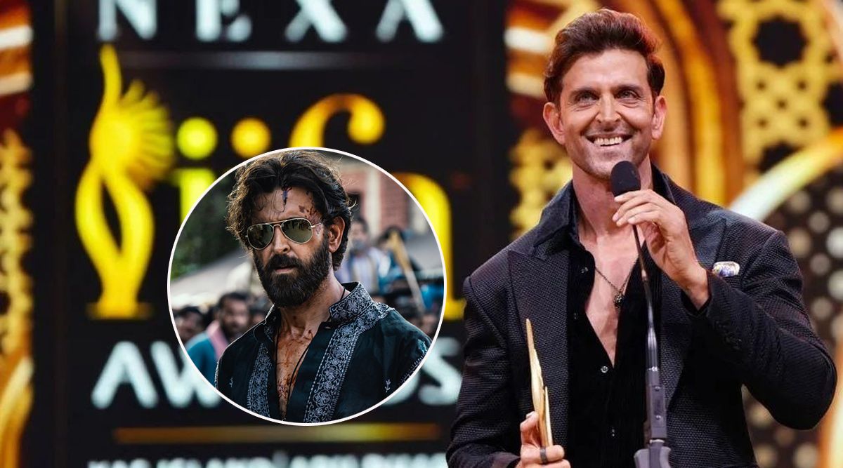 IIFA 2023: Hrithik Roshan Wins The Best Actor Award For ‘Vikram Vedha’; Here’s The Actor Reacted!