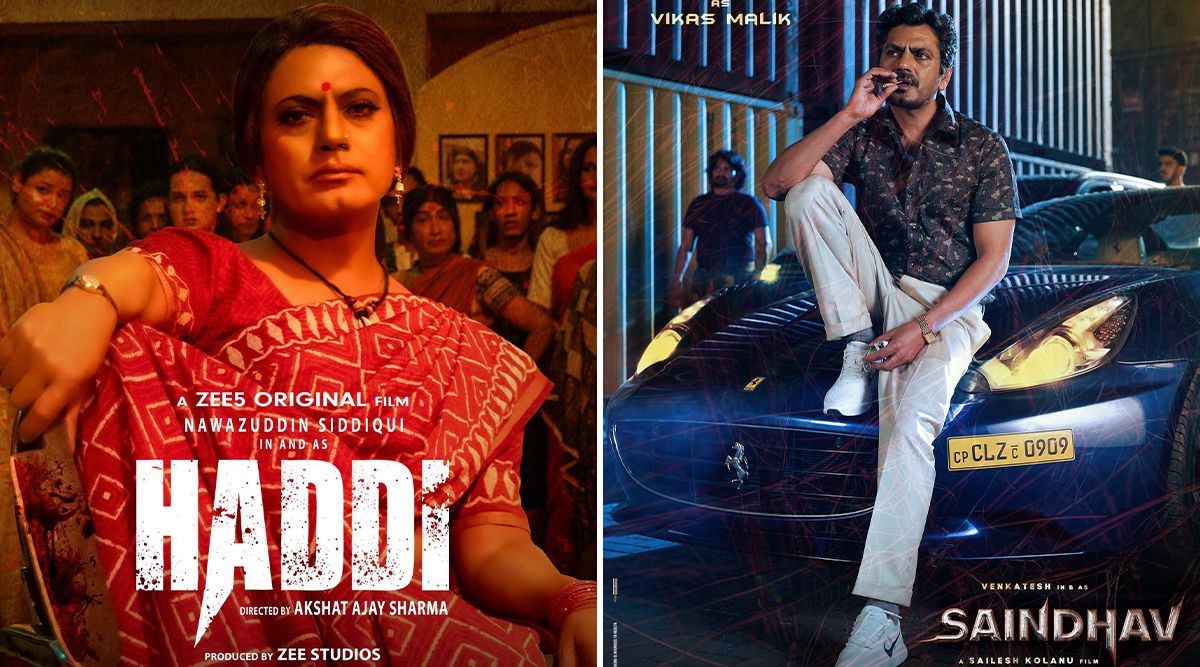 From Haddi To Saindhav: List Of Nawazuddin Siddiqui’s Exciting Line Up Of Movies (Details Inside)