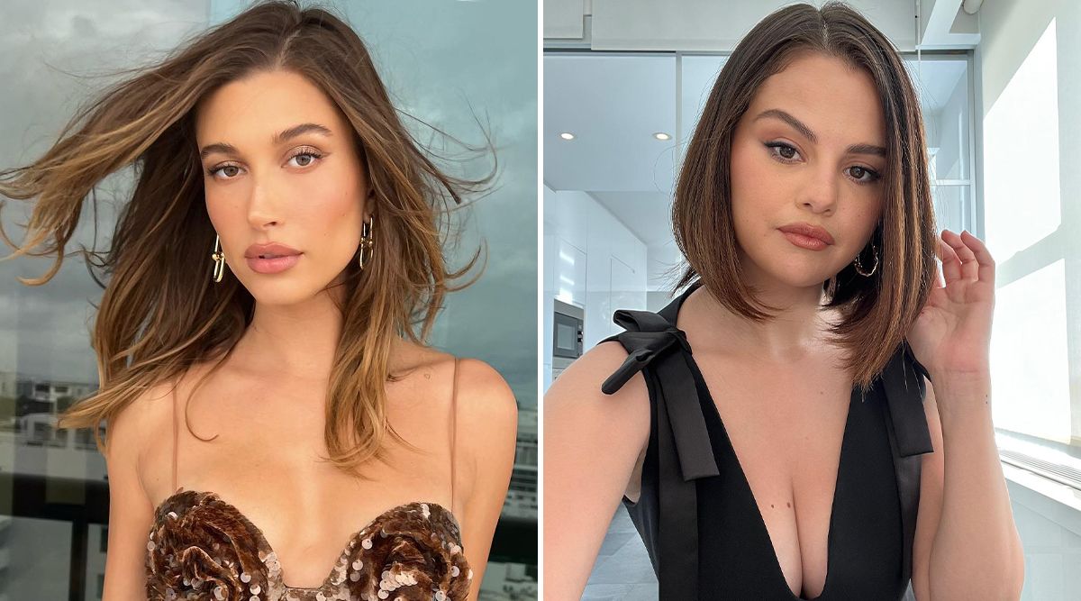 Did Hailey Bieber Copy ‘THIS’ From Selena Gomez Again? Here’s The Truth Behind It! (Details Inside)