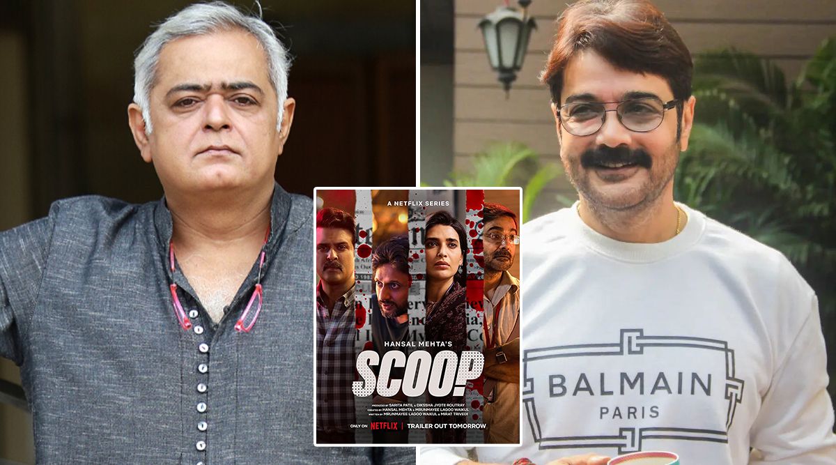 Scoop: Hansal Mehta Was Initially Resistant To Cast Bengali Superstar Prosenjit Chatterjee And The REASON Is…