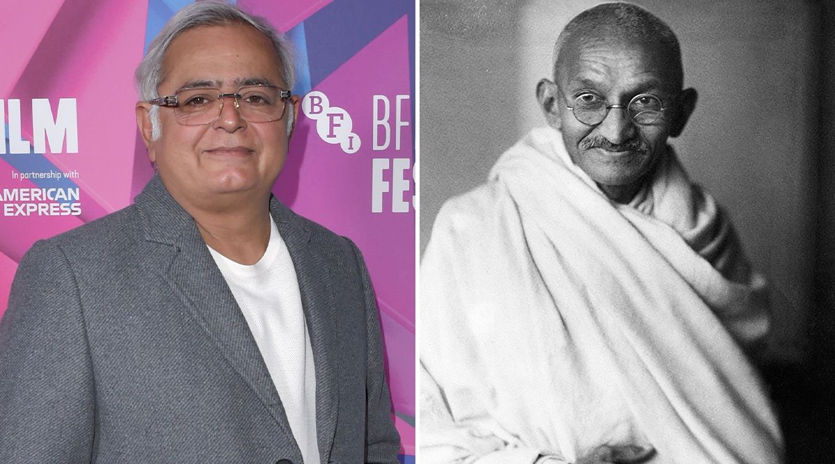 WOW! Hansal Mehta’s Next Series On Gandhi Is All Set To Commence Filming With ‘THIS’ Actor!