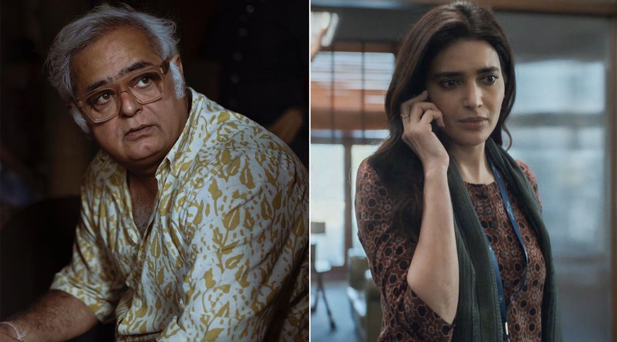 Scoop: Hansal Mehta Sheds Light On The Series; Says, 'I Like To Choose A Story Relevant To Our Times..’