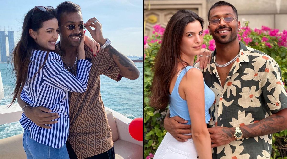 Hardik Pandya And Natasa Stankovic were got trolled by netizens for their remarriage on valentines day; See PICS!  