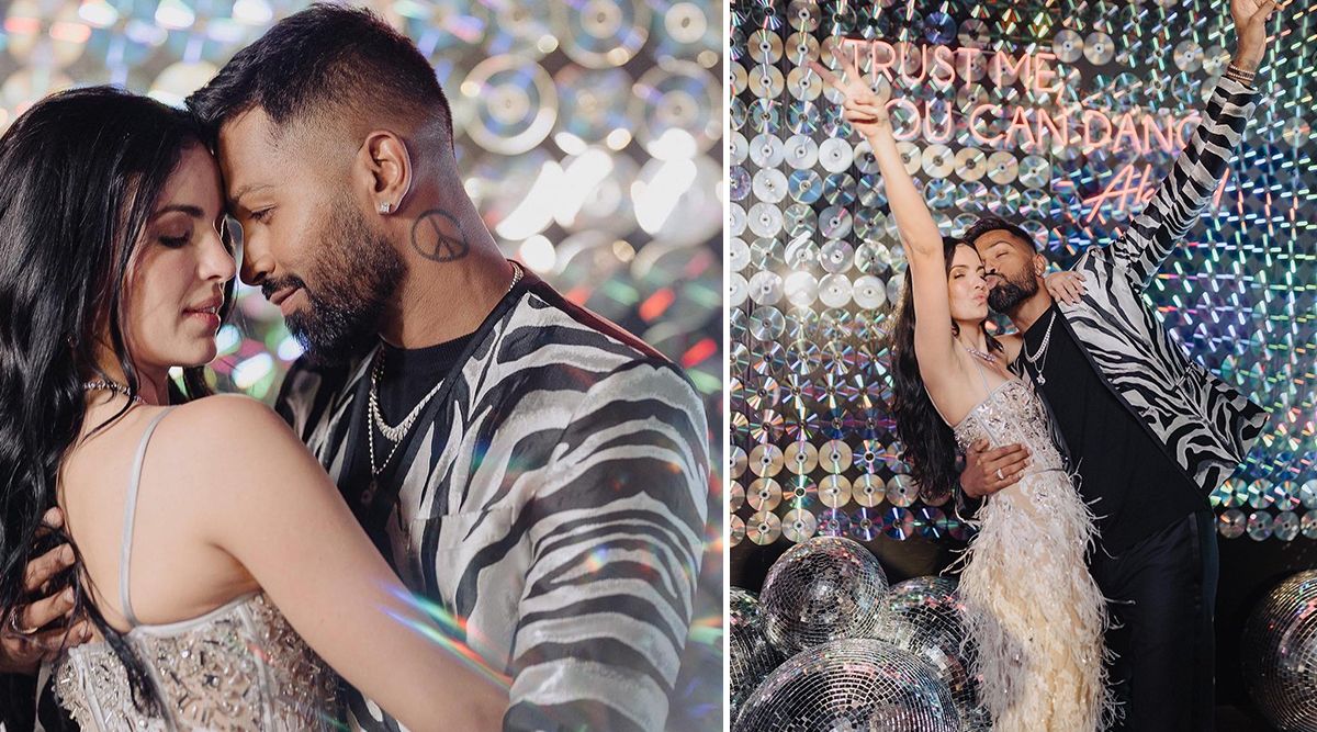 Natasa Stankovic and Hardik Pandya share after-party pictures on Instagram; Have a look at the UNSEEN photos!