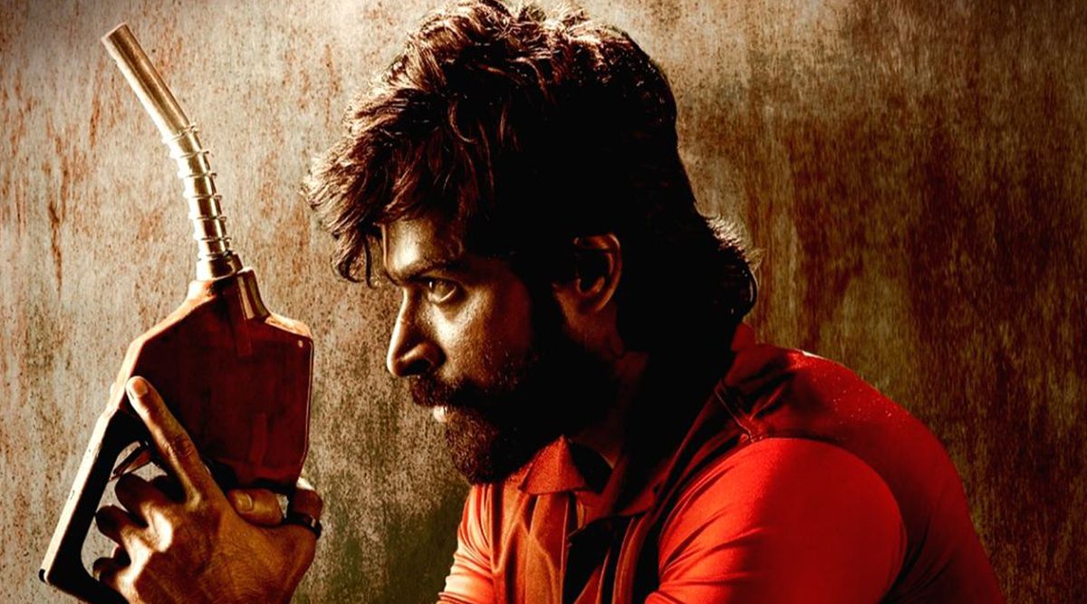 Diesel: Harish Kalyan’s INTENSE And FEROCIOUS Looks In New Poster UNVEILED