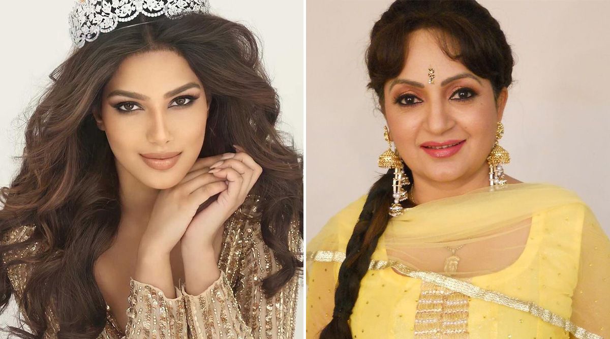 Miss Universe Harnaaz Sandhu sued by The Kapil Sharma Show fame Upasana Singh for breach of contract