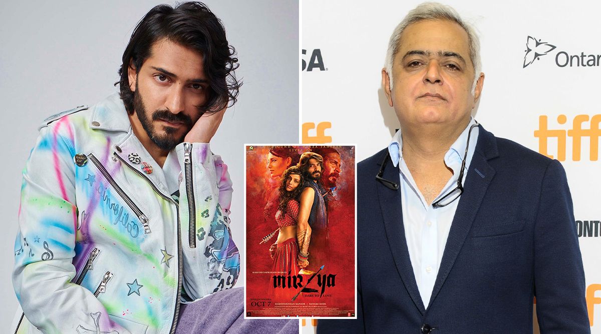 Mirzya: Harsh Varrdhan Kapoor Displays Humble GRATITUDE For Director Hansal Mehta's Film! (View Post)