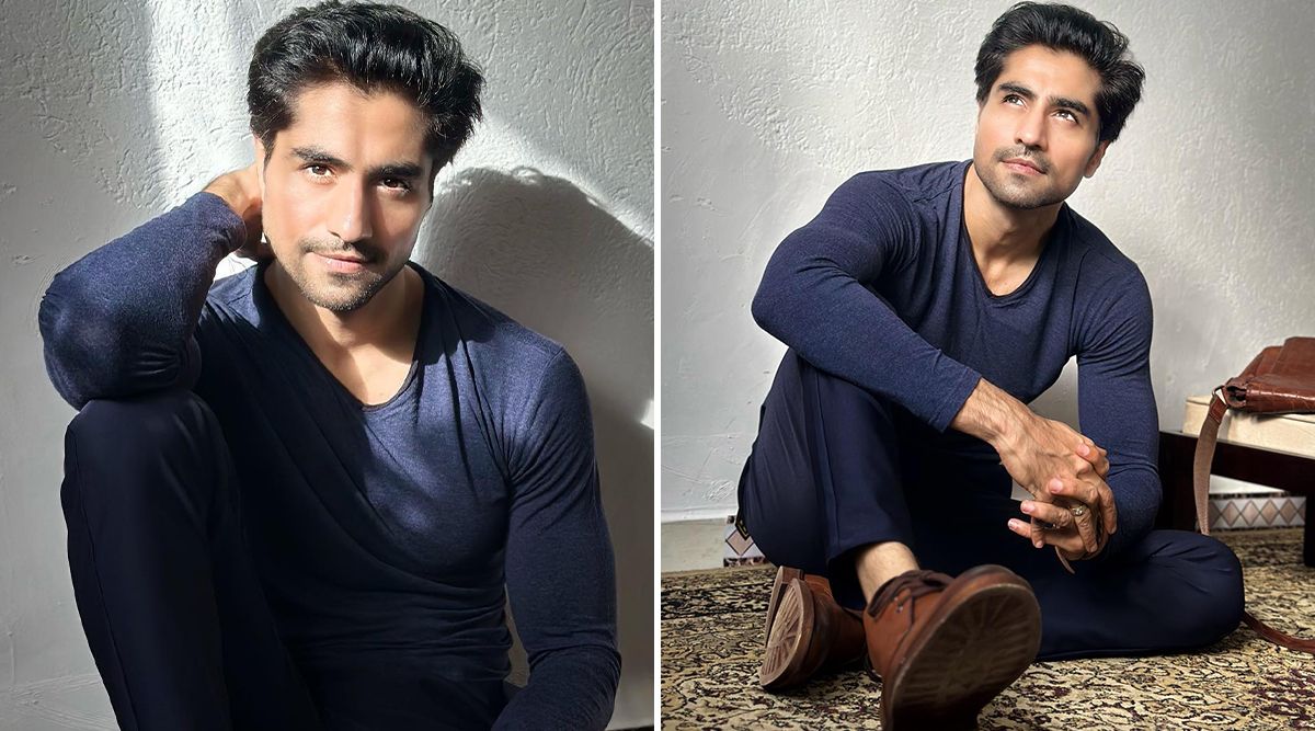 Harshad Chopda’s Hottest Photoshoot Will Make You Drool! (View PICS)