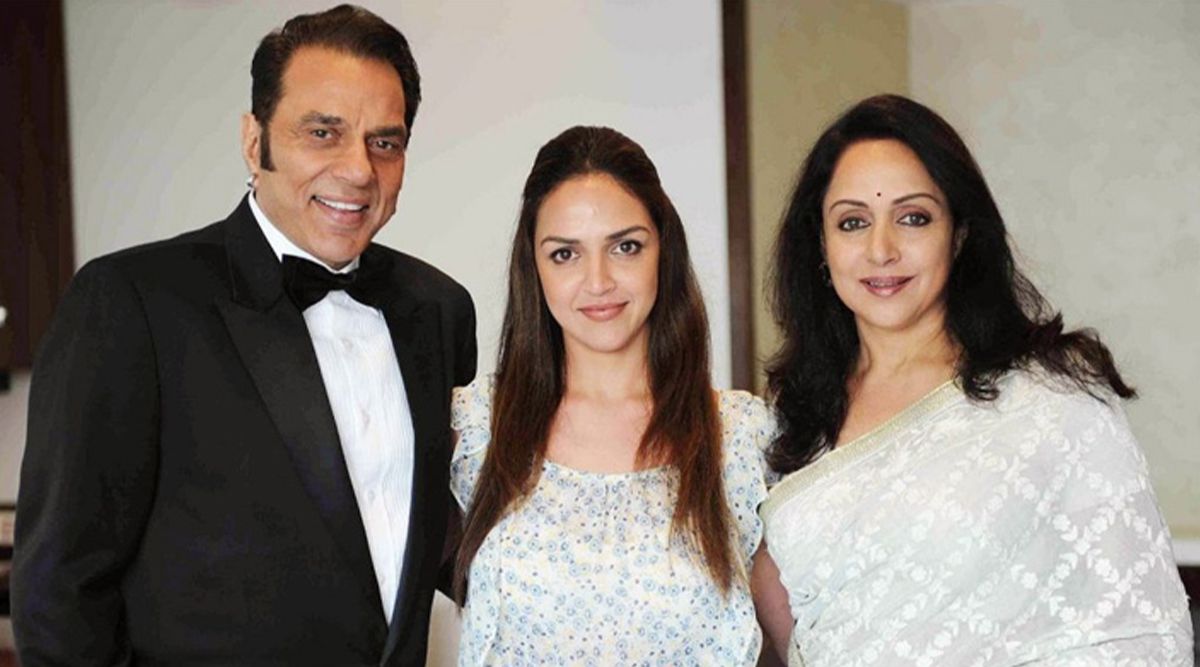 OMG! Hema Malini Reveals Dharmendra Was Strictly AGAINST Esha Deol Joining The Film Industry (Details Inside)