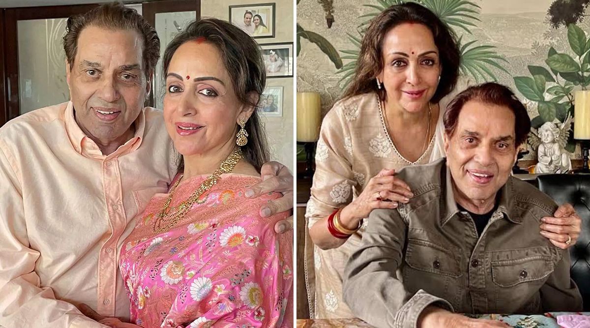 Hema Malini Ready To Do An ON-SCREEN KISS In Her Next Film Amid Husband Dharmendra’s Kissing Scene? The Actress Says, ‘Kyun Nahi Karenge?’