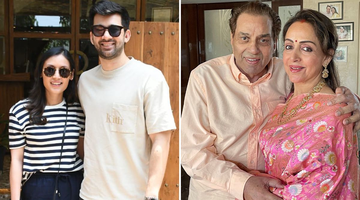 Karan Deol- Drisha Acharya Wedding: Will Hema Malini - Dharmendra's Second Wife Attend The Wedding? Here's What We've Learned!