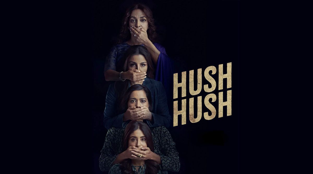 Hush Hush: Juhi Chawla, Soha Ali Khan, and Kritika Kamra starrer thriller series to stream on Amazon Prime Video