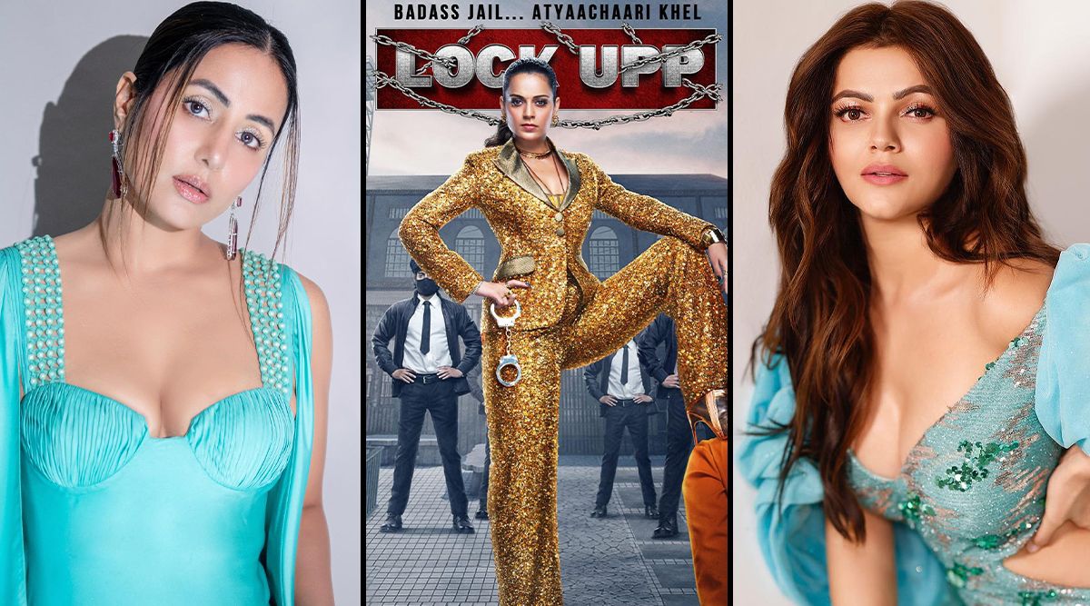Lock Upp Season 2: TV Stars Hina Khan and Rubina Dilaik Roped In As Wardens For Kangana Ranaut’s Reality Show?