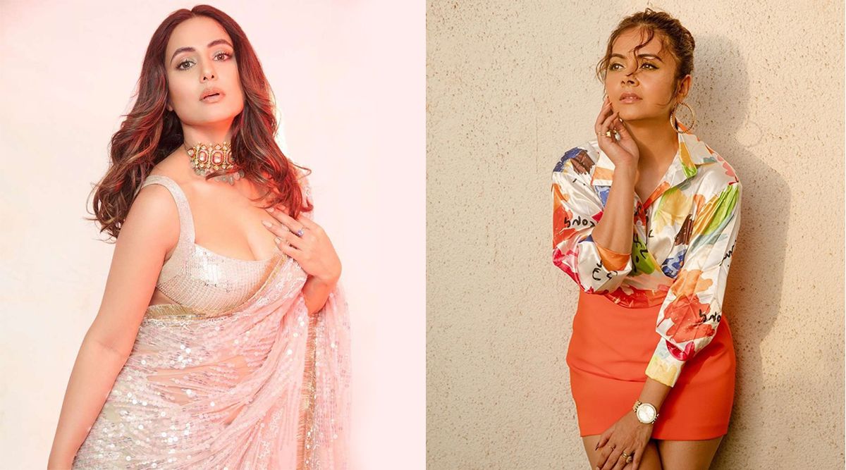 After Hina Khan, Devoleena Bhattacharjee speaks out about the discrimination that TV actors face