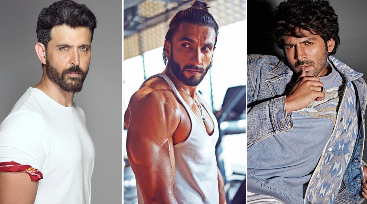 Bollywood's Hottest Actors of 2022