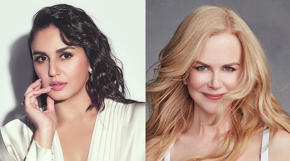 Huma Qureshi to join Hollywood actress Nicole Kidman to discuss health & wellness; More details inside