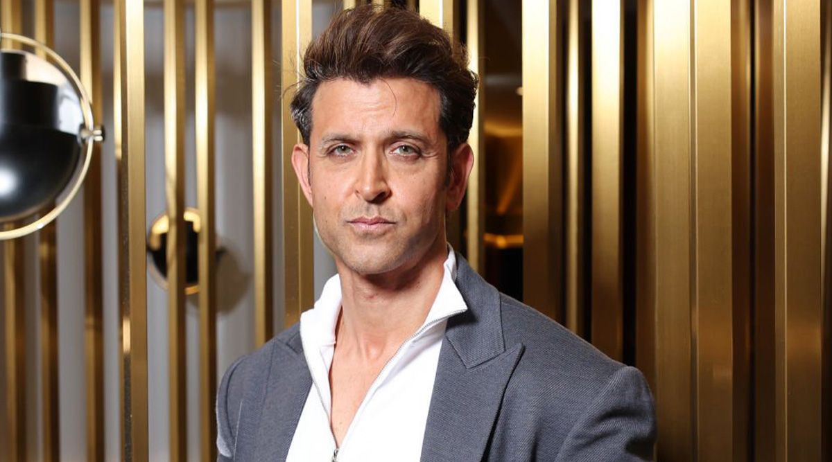 Have you heard? This Successful star Hrithik Roshan says it's a burden being a star, he carries; Know here why?