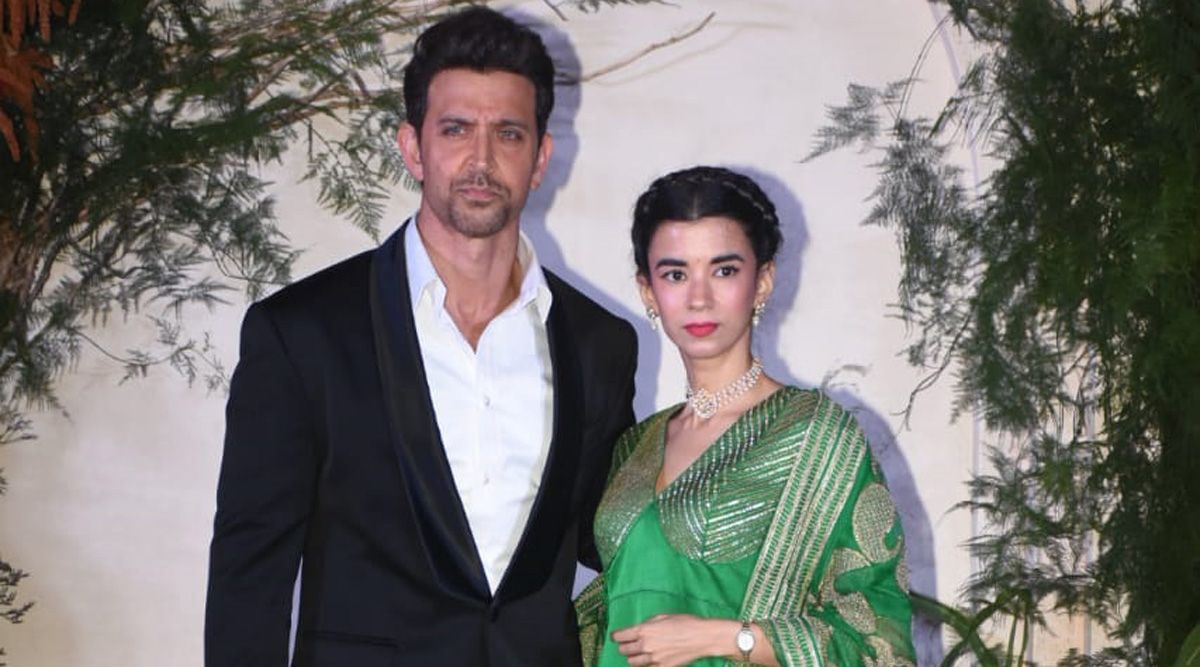 Hrithik Roshan slams media reports about him and his girlfriend, Saba Azad, moving in together. See More!