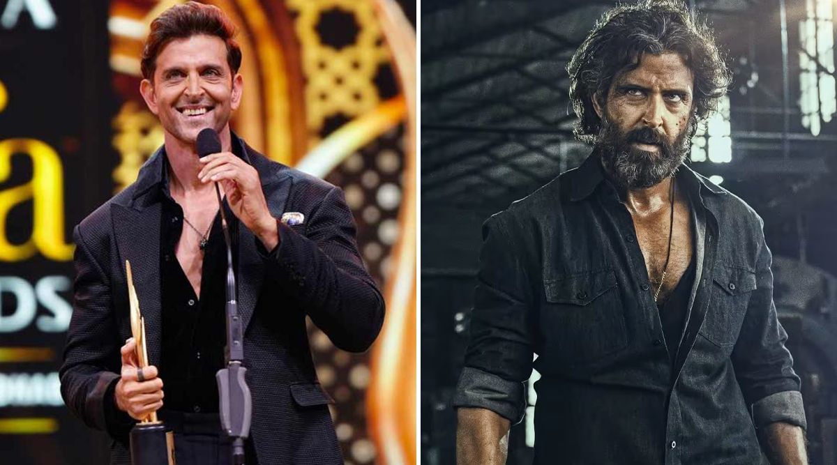 IIFA 2023: Hrithik Roshan Wins BEST ACTOR For Vikram Vedha; Fans ECSTATIC On The Actor's Achievement! (View Tweets)