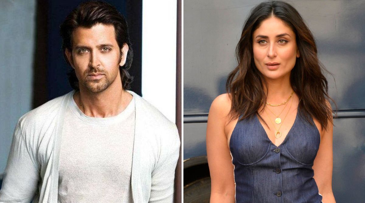 Scoop: Hrithik Roshan Rubbished Rumours Claiming Kareena Kapoor Khan Was SMITTEN In Love With The Actor While He Told Her 'GET LOST'! (Details Inside)
