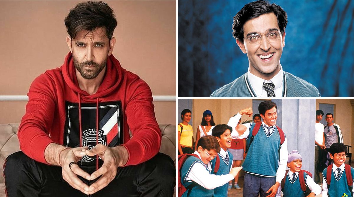 Hrithik Roshan REVEALS Why Chose To Play Mentally Disabled Rohit In ‘Koi... Mil Gaya’; Says ‘I Had Experienced Bullying When I Was In School….’