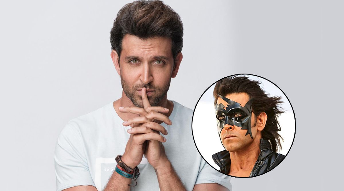Krrish 4: Hrithik Roshan To Collaborate With THIS Director For His Superhero Film! (Details Inside)
