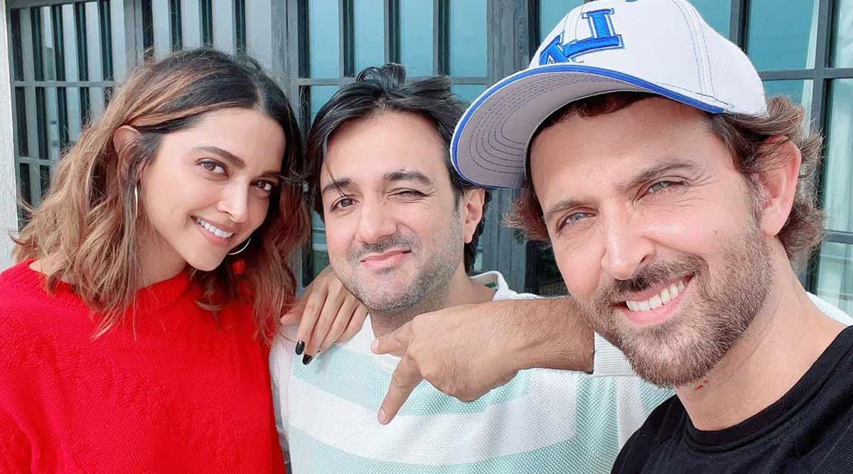 Fighter: Hrithik Roshan And Deepika Padukone Set To Rock The Floor With Star- Studded PARTY ANTHEM In Siddharth Anand's Film! (Details Inside)