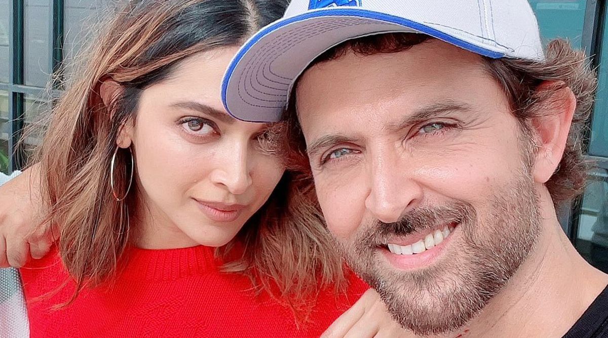 Fighter: Hrithik Roshan And Deepika Padukone Jets Off To ‘THIS’ Place For The Shoot Of Their Song! (Details Inside)