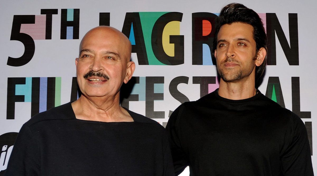 Hrithik Roshan REVEALS that his father Rakesh Roshan gave up things to launch him; here’s what he said