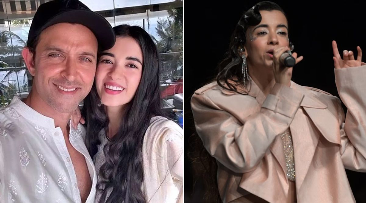 Hrithik Roshan's Heartwarming SHOUTOUT To Girlfriend Saba Azad's Stunning Ramp Act Amid TROLLING Sparks Massive Social Media Buzz! (View Pic)