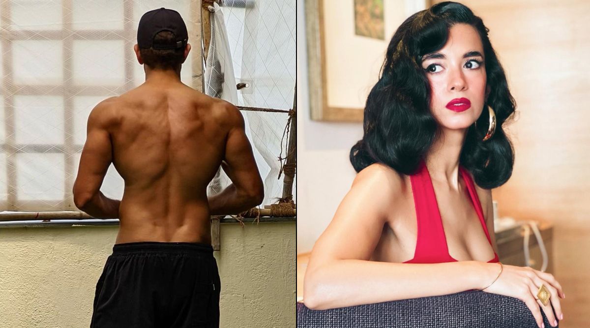 Hotty! Hrithik Roshan's Jaw-Dropping SHIRTLESS Photo Breaks Internet; Saba Azad's REACTION Gets Fans ATTENTION! (Details Inside)