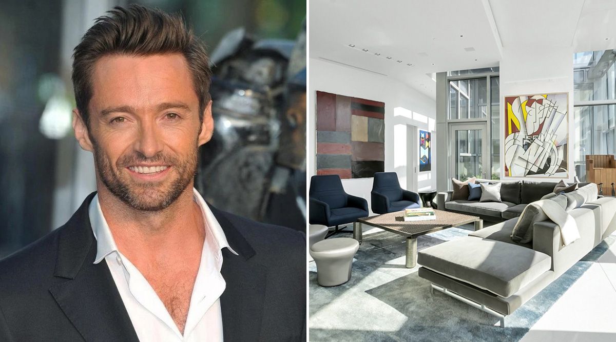 Wolverine star Hugh Jackman buys a stunning penthouse in New York