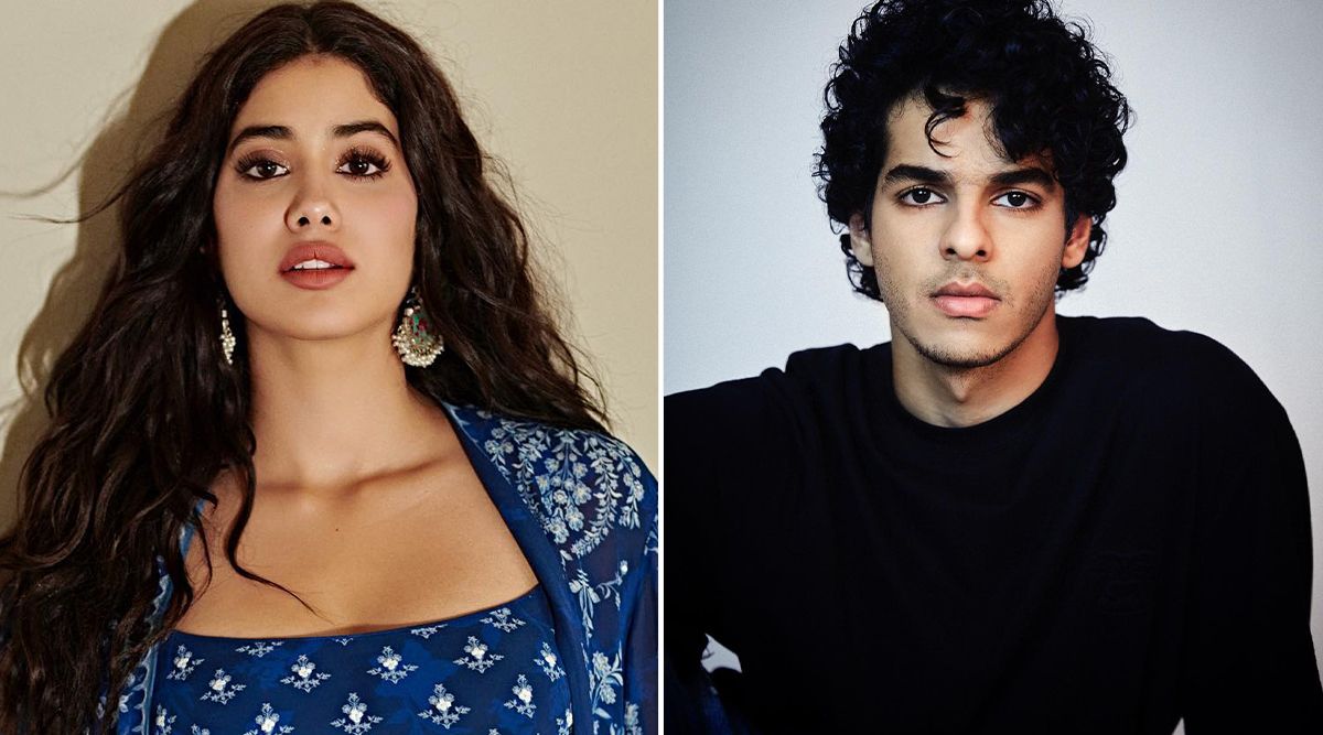 Janhvi Kapoor is still in touch with rumoured ex Ishaan Khatter? The actor speaks up in an interview