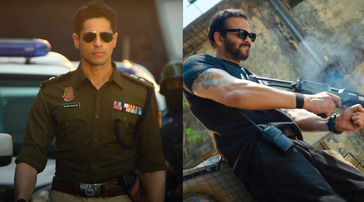 Indian Police Force teaser: Sidharth Malhotra is all set to join Rohit Shetty's cop universe