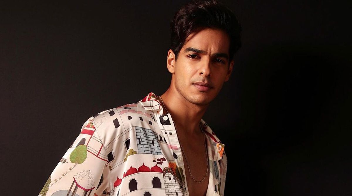Ishaan Khatter reveals, ‘I watched Being Cyrus at the age of 12,’ admitting that he used to watch A-rated movies as a kid
